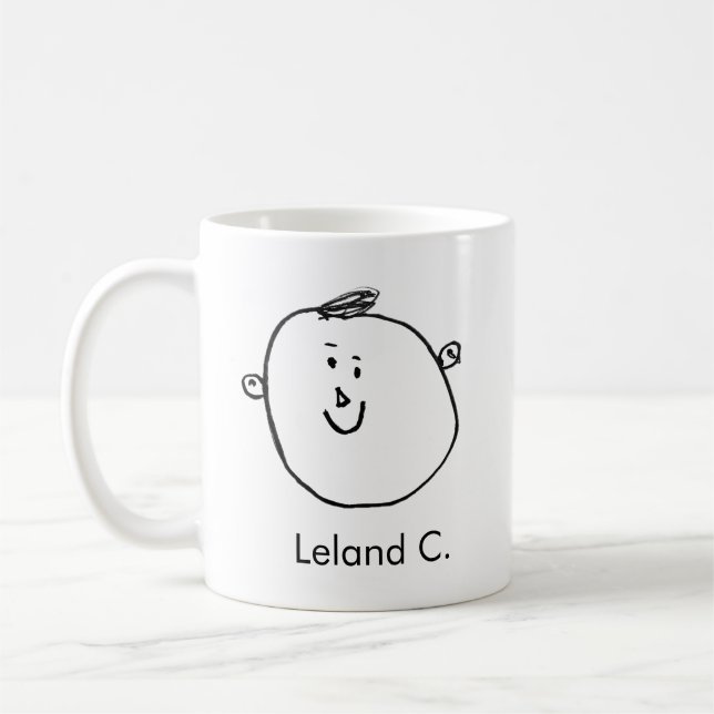 Leland Mug (Gauche)
