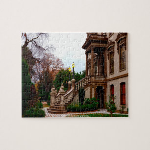 Leland Stanford Mansion