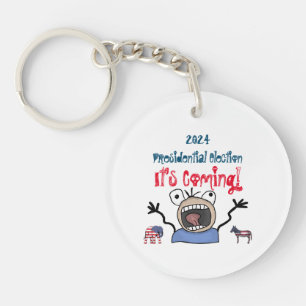 L'élection présidentielle de 2024, c'est à venir !