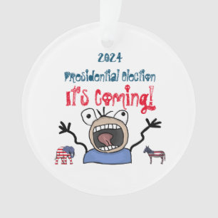L'élection présidentielle de 2024, c'est à venir !