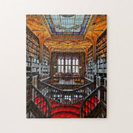 Lello Bookstore in Portugal