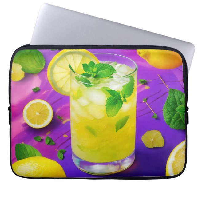 Leman Electronics Bag Tech Organiser Bag Electroni Laptopschutzhülle (Vorderseite)