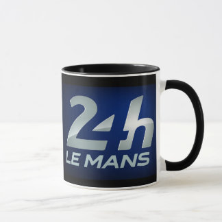 LEMANS 24HS racing Design MUG Tasse