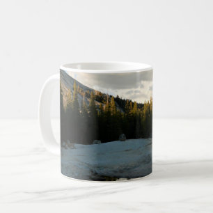 Lembert Dome in Tuolumne Meadows, Yosemite, CA Kaffeetasse