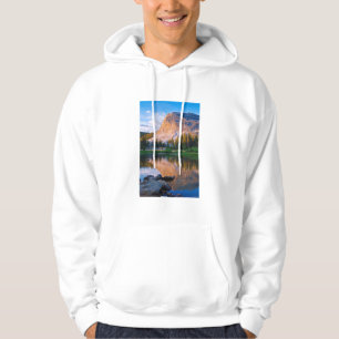 Lembert Dome landschaftlich, Kalifornien Hoodie