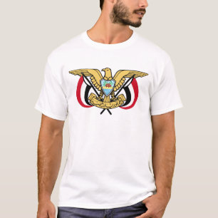 L'emblème national du Yémen T-Shirt