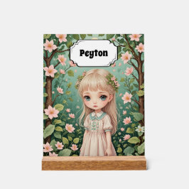 L'Embrace de Blossom personnalisée