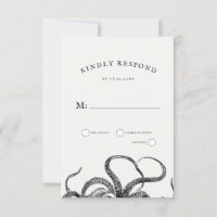 L'Embrace de l'amour | Réponse RSVP