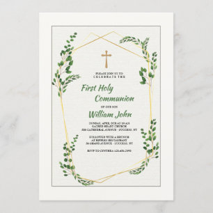 L'émeraude s'embranche invitation