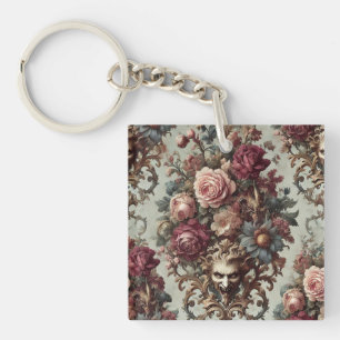 🌺 L'émeute à la floraison - Gothique Baroque Flor