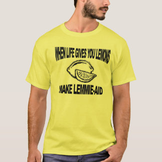 Lemmiehilfe für Mitgliedstaat Lemtrada T-Shirt