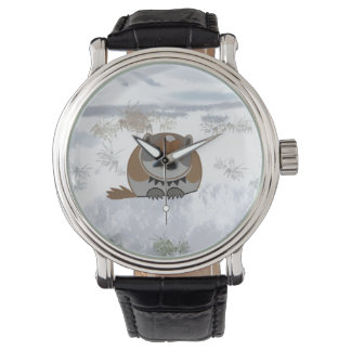 Lemming Lemming Lemming Lemming Armbanduhr