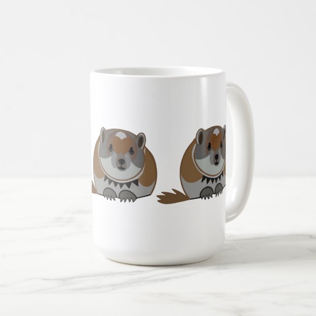 Lemming Lemming Lemming Lemming Kaffeetasse (VorderseiteRechts)