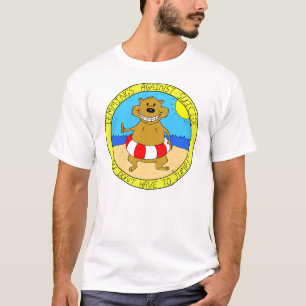 Lemminge gegen Selbstmord-T - Shirt