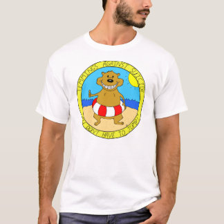 Lemmings contre le T-shirt de suicide