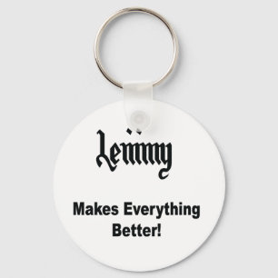 Lemmy Schlüsselanhänger