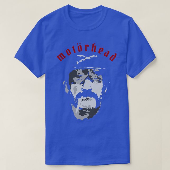 Lemmy T-Shirt (Design vorne)