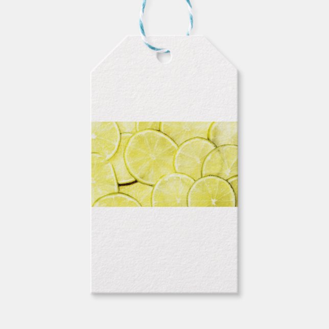 Lemon 2 geschenkanhänger (Vorderseite)