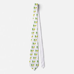 Lemon and Limon Best Friends BESTE FREUNDIN Krawatte