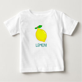 Lemon Baby T-shirt