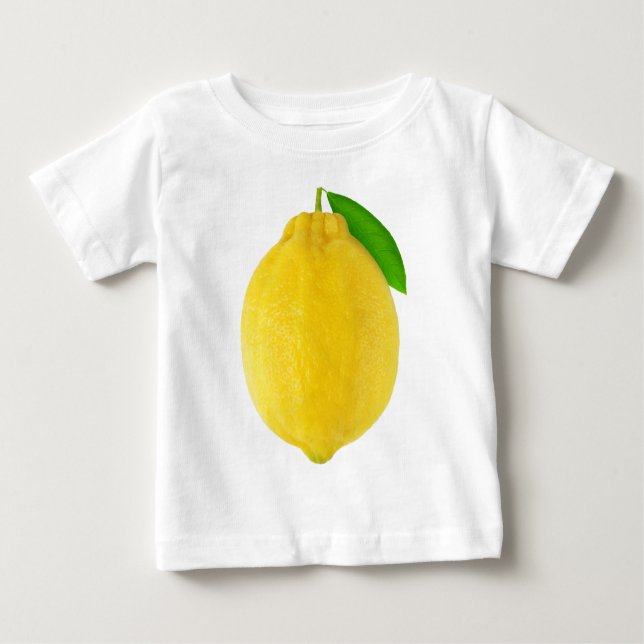 Lemon Baby T-shirt (Vorderseite)