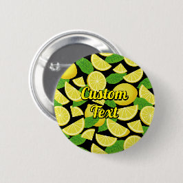 Lemon Background Button