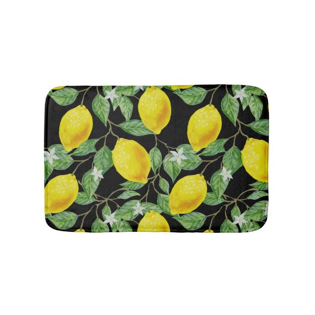 Lemon Badematte (Vorderseite)