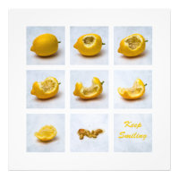 Lemon - Behalt Lächeln