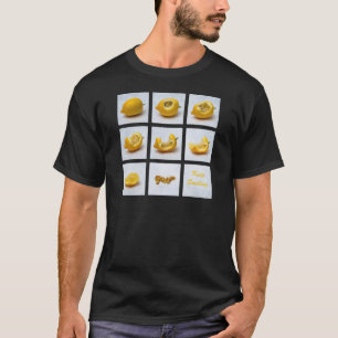 Lemon - Behalt Lächeln T-Shirt