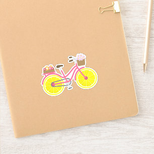 Lemon Bike Aufkleber