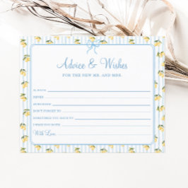 Lemon Blue Italienisches Brautparty Beratung und W