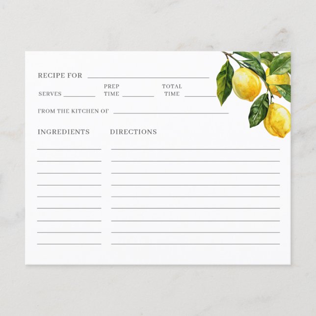 Lemon Brautparty Recia (Vorderseite)