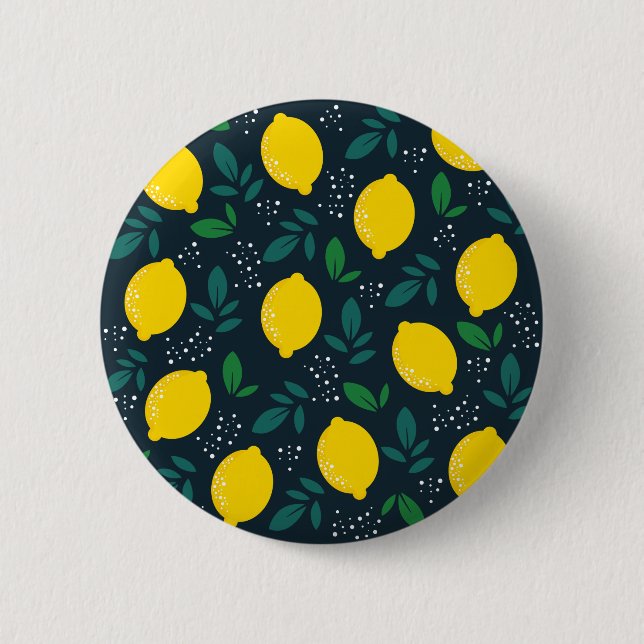 Lemon Button (Vorderseite)