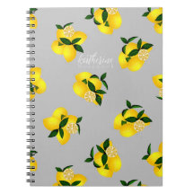 Lemon Chic Design Light Gray