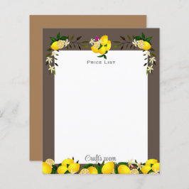 Lemon Craft Ash Gray