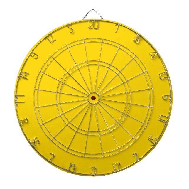 Lemon Dartscheibe (vorne)