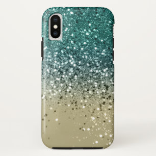 Lemon Drehung Beach Glitzer #1 Case-Mate iPhone Hülle