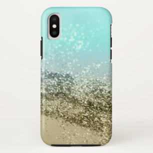 Lemon Drehung Beach Glitzer #3 Case-Mate iPhone Hülle