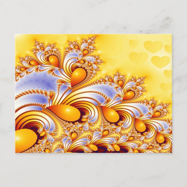 LEMON DROPS ~ Postkarte (Vorderseite)