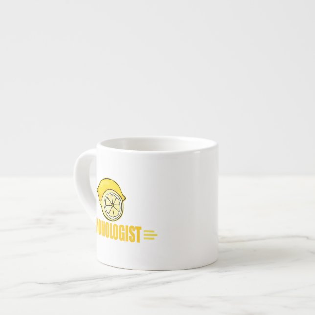 Lemon Espressotasse (Vorderseite Links)