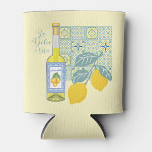 Lemon Farm Retro Dosenkühler