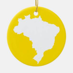 Lemon Festivals Brasilien bei Emporio Moffa Keramik Ornament