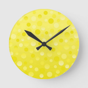 Lemon Fizz Uhr