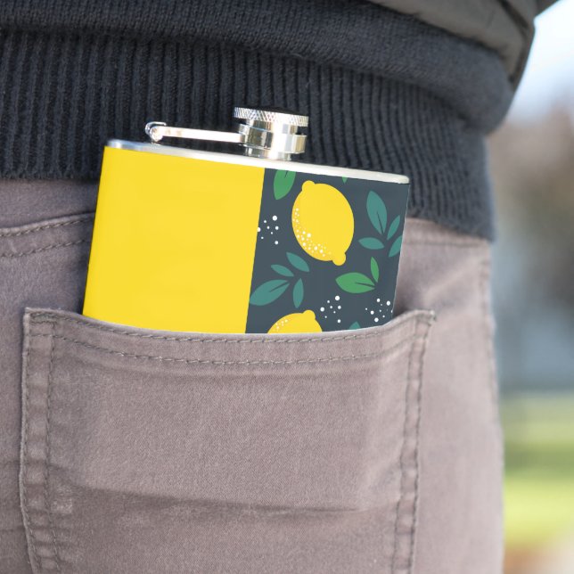 Lemon Flachmann (Beispiel)