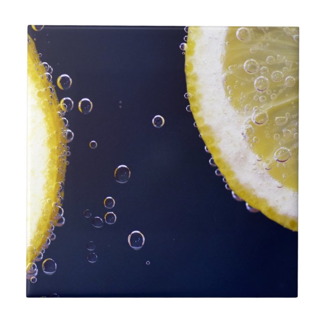 Lemon Fliese (Vorderseite)
