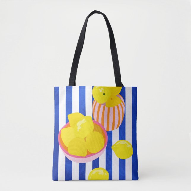 Lemon Freshness Tasche (Vorderseite)