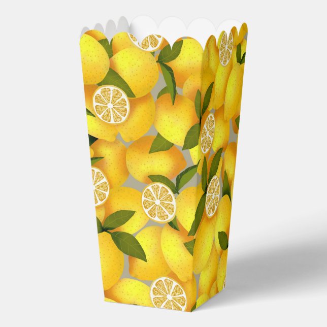 Lemon Full Geschenkschachtel (Vorderseite)
