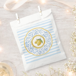 Lemon Gastgeschenk Bag für Kinder Geschenktütchen