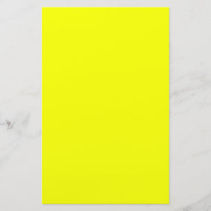 Lemon Gelbe Hintergrundfarbe anpassen! Briefpapier