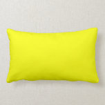 Lemon Gelbes Lumbalkissen 13 Zoll x 21 Zoll Lendenkissen<br><div class="desc">Das ist für die Kissenliebhaber. Cool!</div>